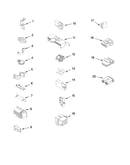Wiring harness parts