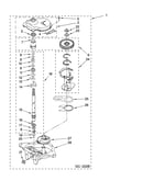 Gearcase parts