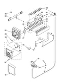 Icemaker parts
