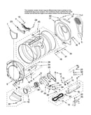 Bulkhead parts