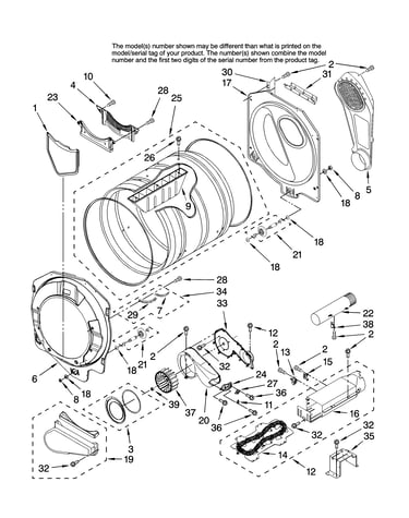 Bulkhead parts