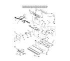 Maytag 7MI2569VEM10 unit parts, optional parts (not included) diagram