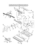 Unit parts, optional parts (not included)