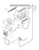 Icemaker parts