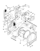 Bulkhead parts