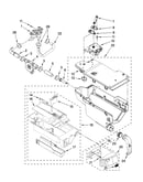 Dispenser parts
