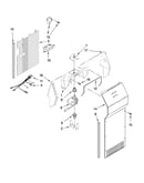 Air flow parts
