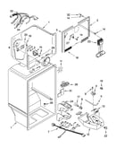 Liner parts