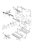 Unit parts, optional parts (not included)