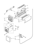 Icemaker parts