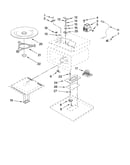 Oven interior parts