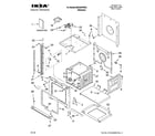 Ikea IBS330PRS04 oven parts diagram