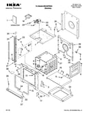 Oven parts
