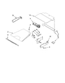 Top venting parts, optional parts
