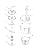 Attachment parts