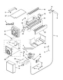 Icemaker parts