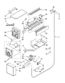Icemaker parts