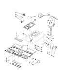 Interior and ventilation parts