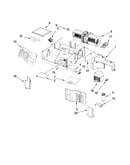 Air flow parts