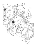 Bulkhead parts