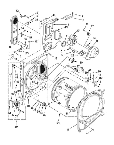 Bulkhead parts