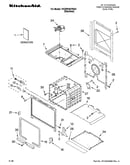 Oven parts