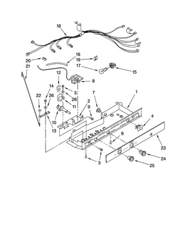Control parts