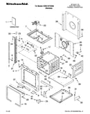 Oven parts