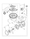Pump and motor parts