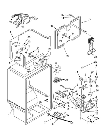 Liner parts