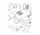 Whirlpool GD5DHAXVY03 unit parts diagram