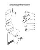 Air flow parts