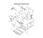 KitchenAid KBLS20EVMS00 unit parts diagram