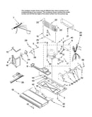 Unit parts, optional parts (not included)