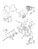 Upper unit parts