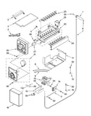 Icemaker parts