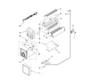 KitchenAid KSCK25FVBL00 icemaker parts, optional parts (not included) diagram
