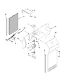 Air flow parts