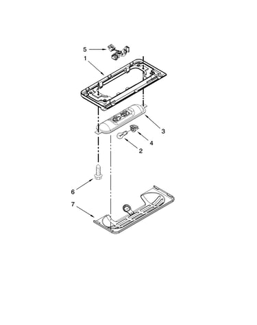 Control parts
