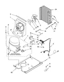 Unit parts, optional parts (not included)