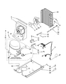 Unit parts, optional parts (not included)