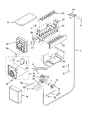 Icemaker parts