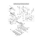 Maytag MBR1956HES14 unit parts diagram