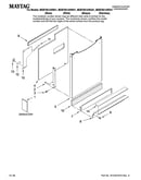 Door and panel parts