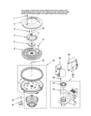Pump and motor parts