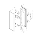Ikea ID5HHEXTS00 refrigerator door parts diagram