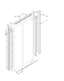 Cabinet trim parts