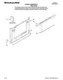 Front panel parts