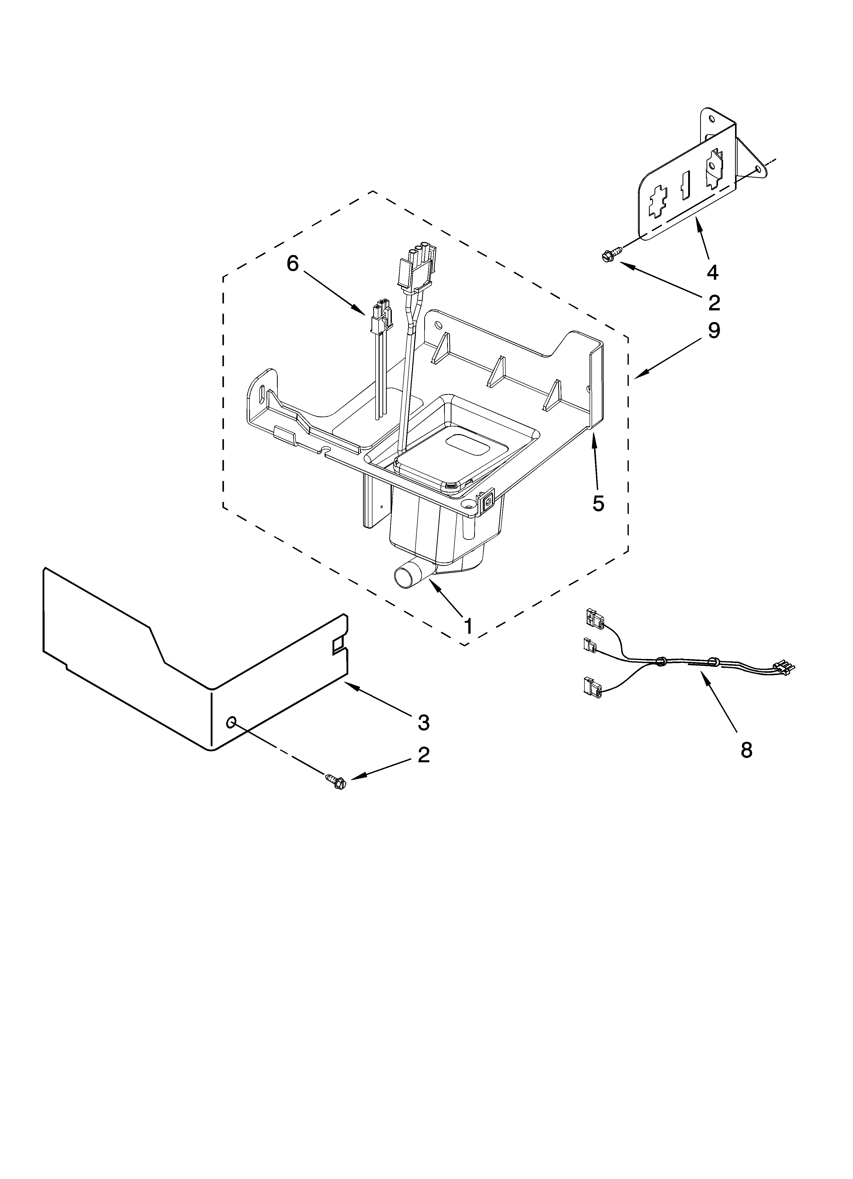 Pump parts