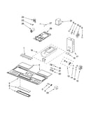 Interior and ventilation parts